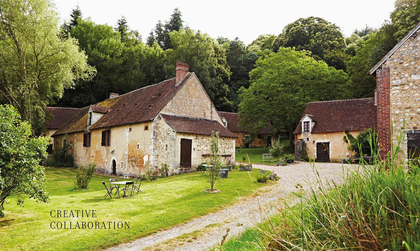Perfect French Country: Inspirational Interiors From Rural France by Ros Byam Shaw