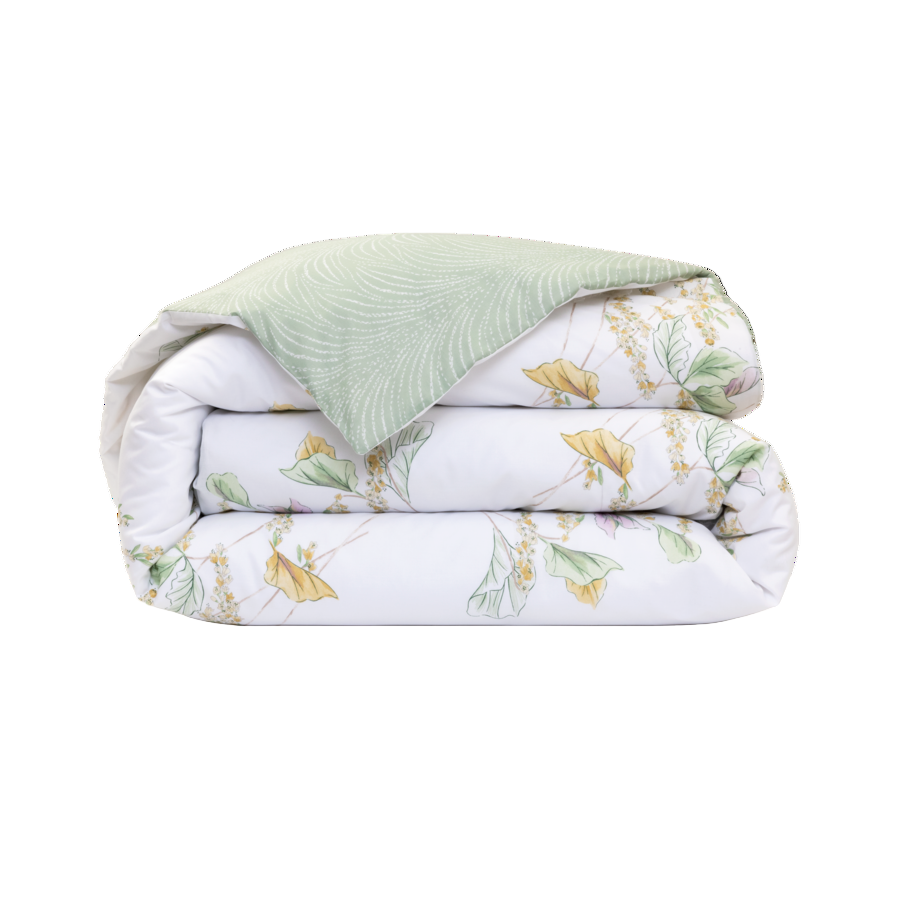 Yves Delorme Pollen Duvet Cover