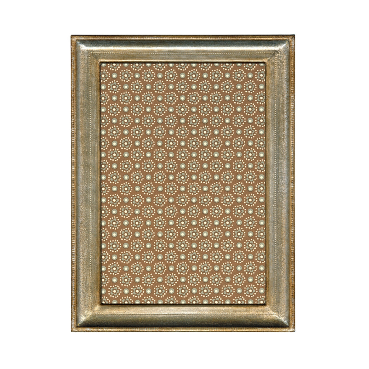 Cavallini & Co. Siena Silver Frame