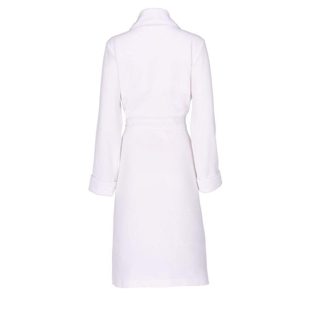 Pluto Sofia Robe - White