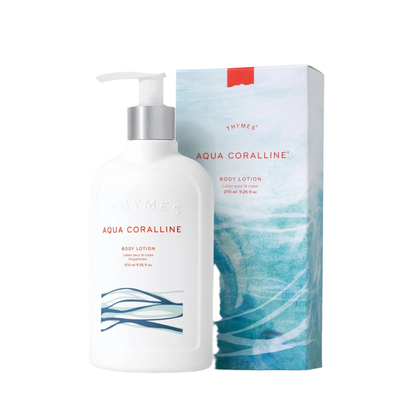 Aqua Coralline Body Lotion