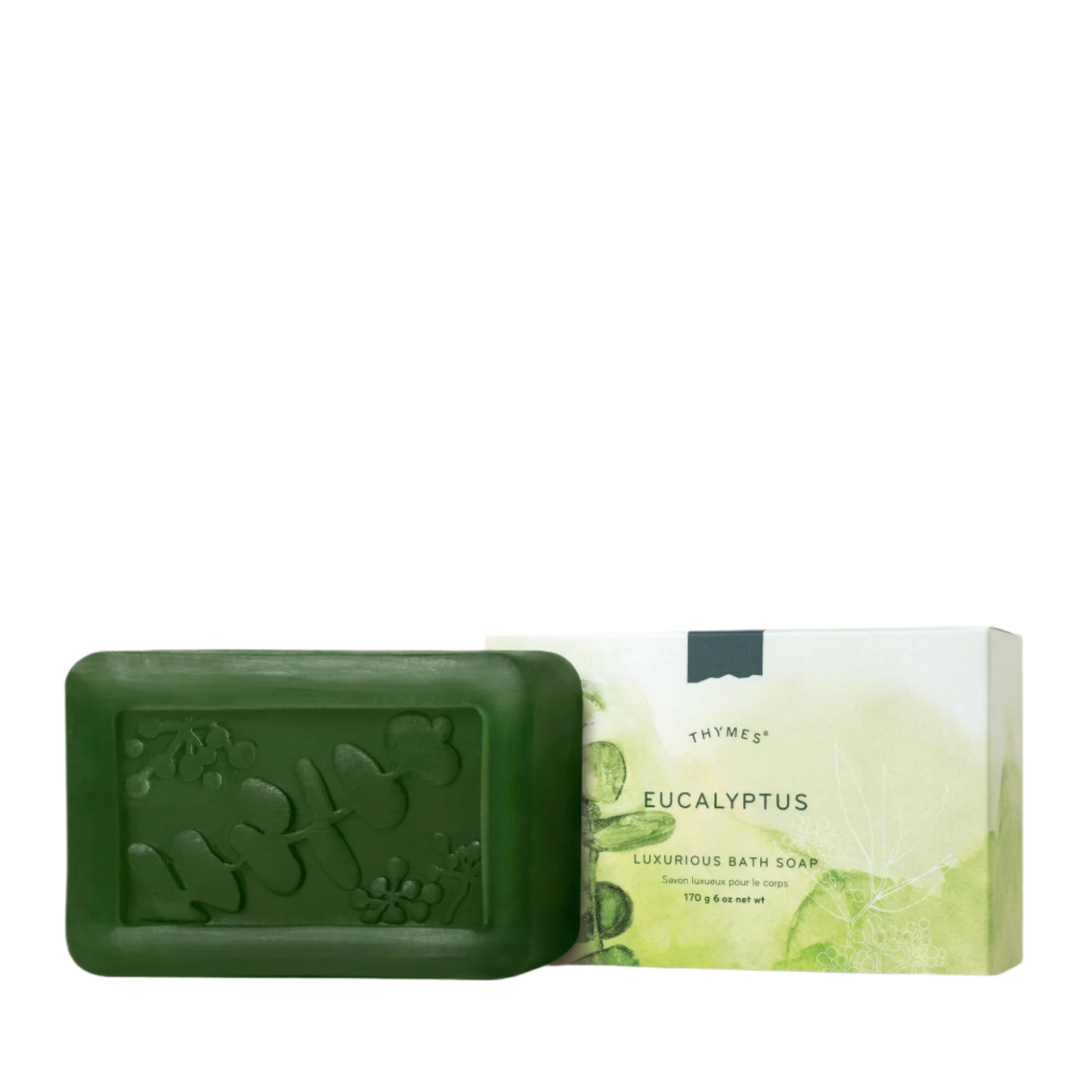 Thymes Eucalyptus Bar SoapThymes Eucalyptus Bar Soap