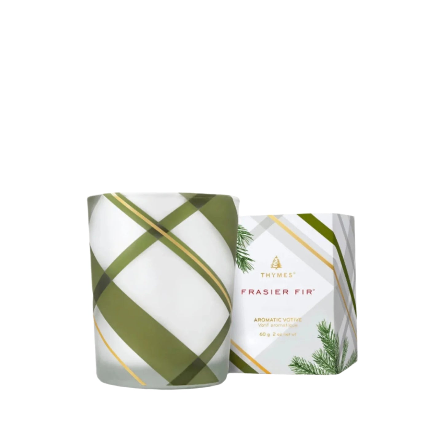 Frasier Fir Votive Candle