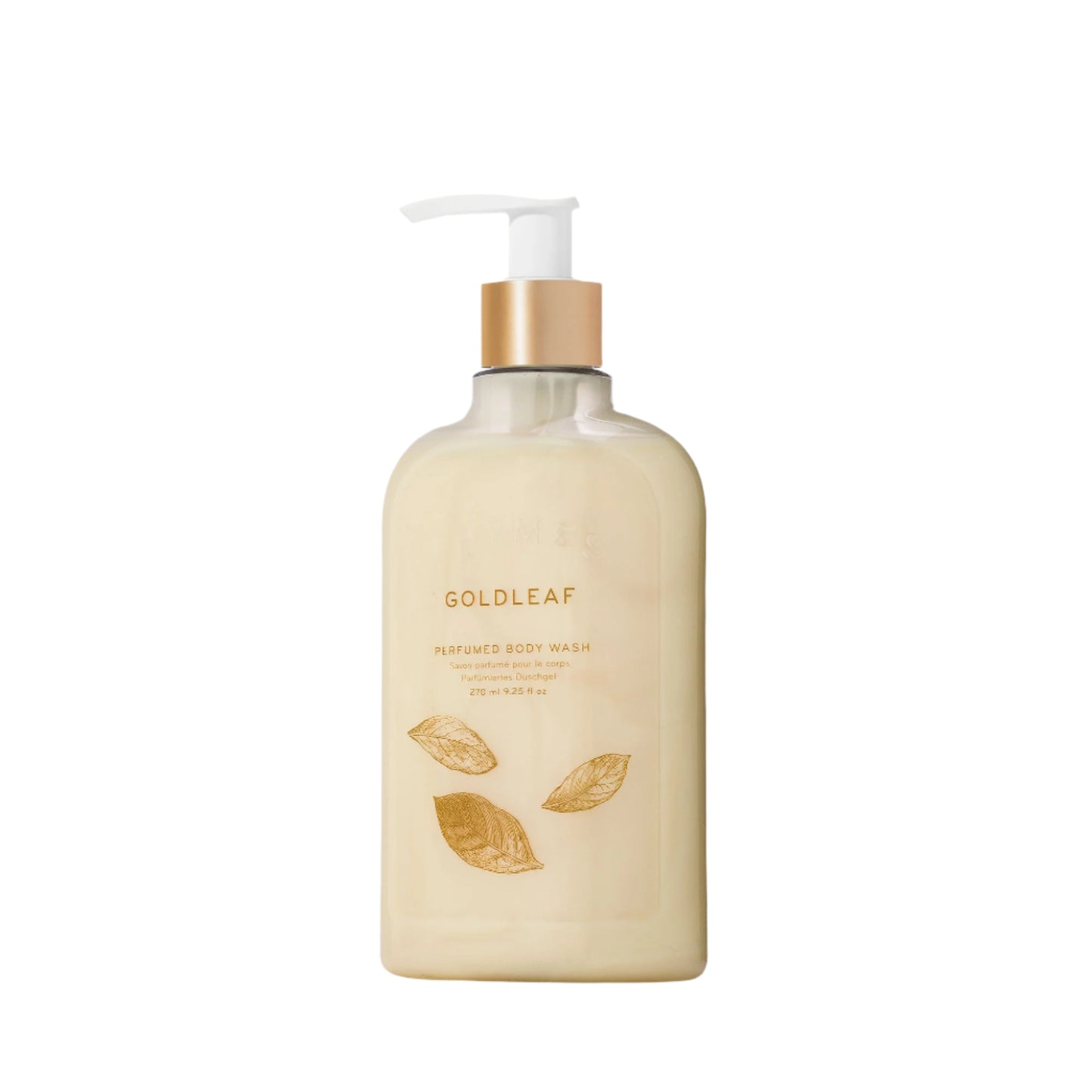 Thymes Goldleaf Body Wash
