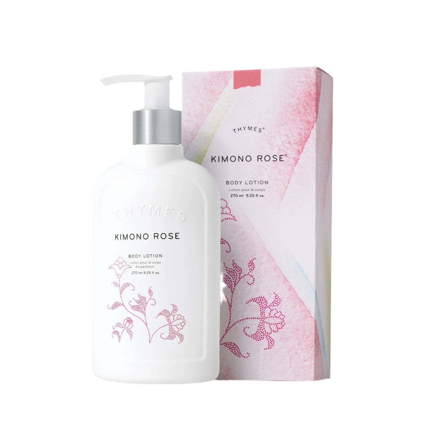 Kimono Rose Body Lotion