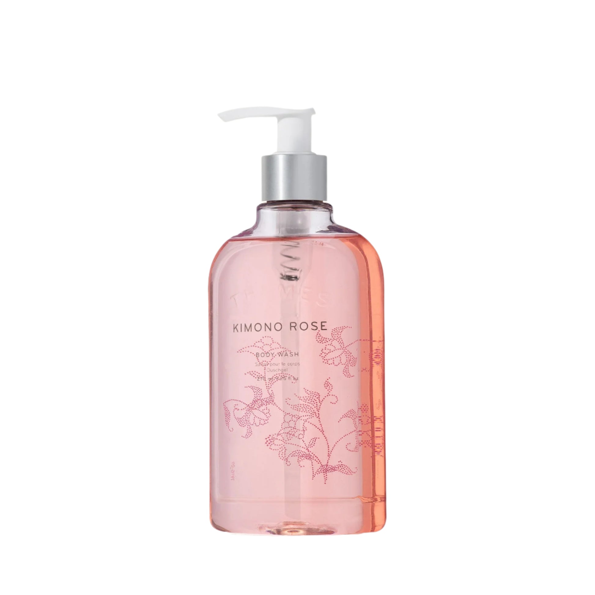 Thymes Kimono Rose Body Wash