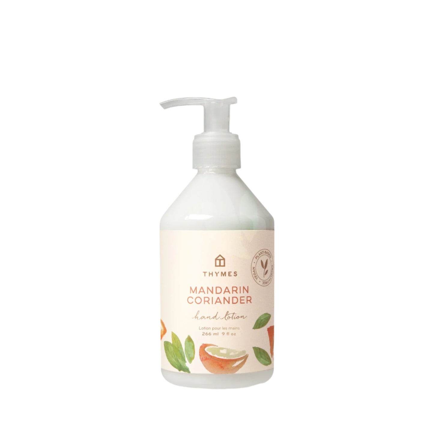 Thymes Mandarin Coriander Hand Lotion