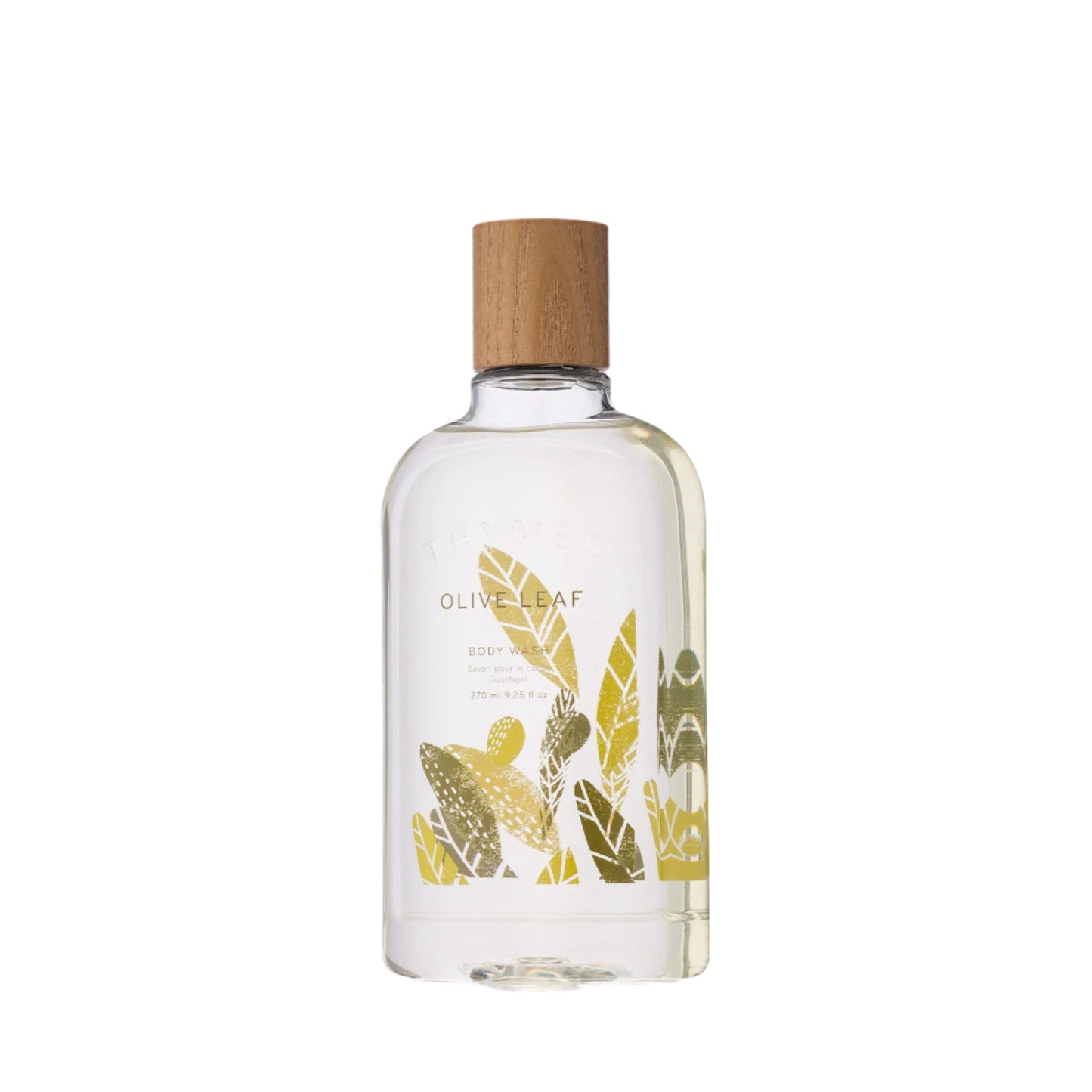 Thymes Olive Leaf Body Wash