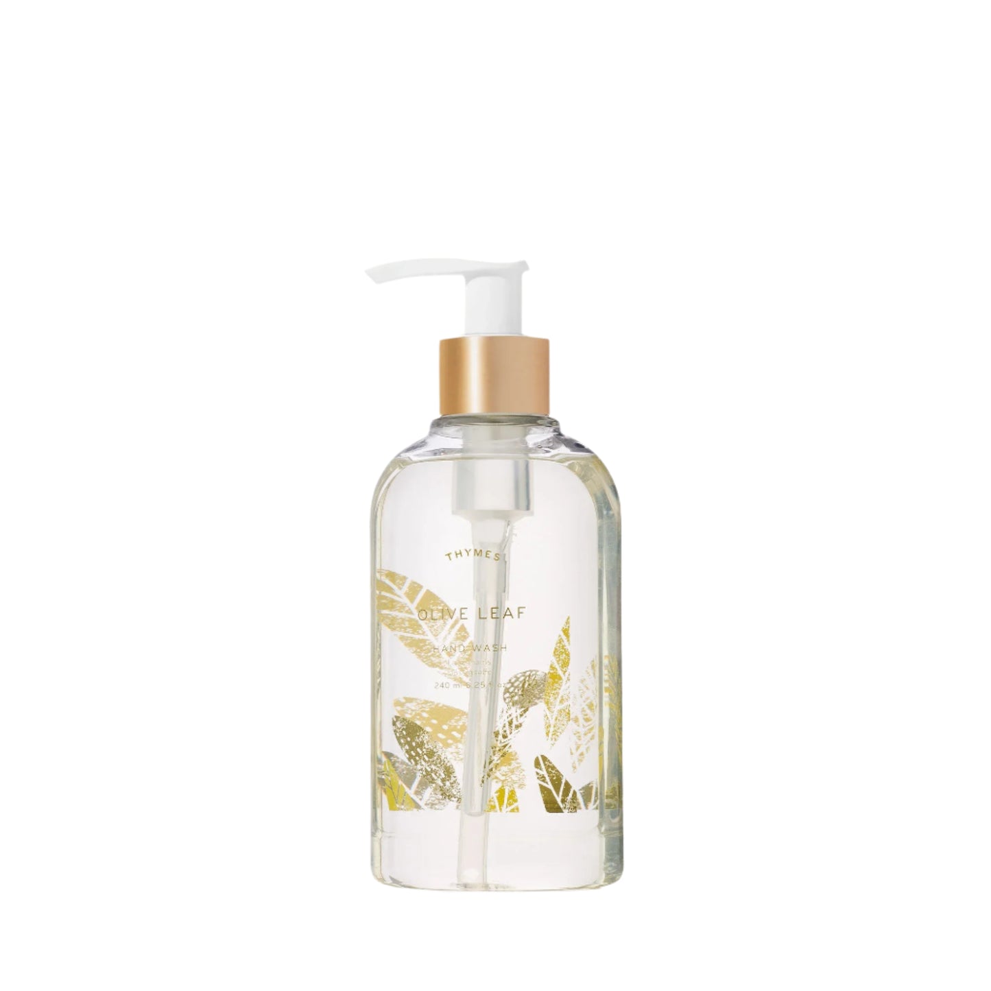 Thymes Olive Leaf Hand Wash