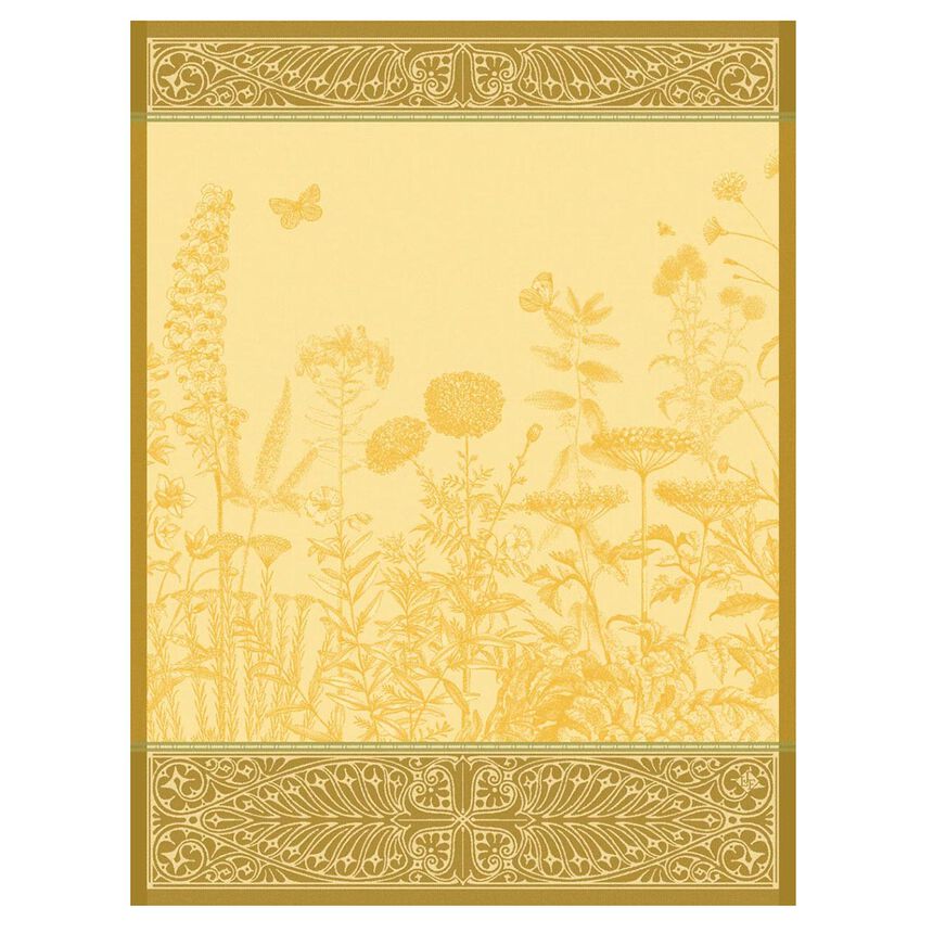Le Jacquard Français Blooming Tea Towel
