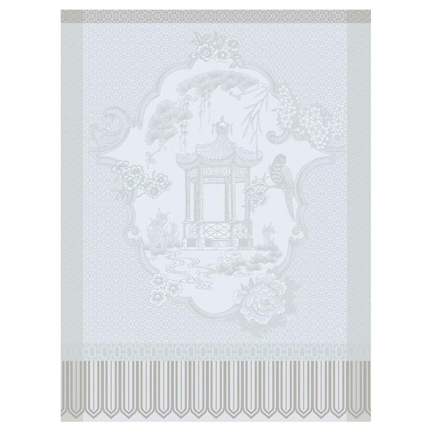 Le Jacquard Français Promenade Imperial Tea Towel