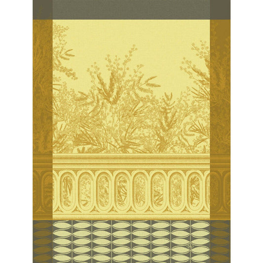 Le Jacquard Francais Riviera Mimosa Tea Towel