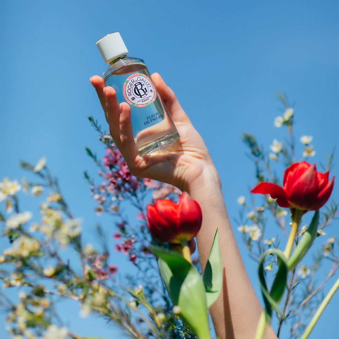 Roger & Gallet Fleur de Figuier Eau Parfumée 3.3 oz