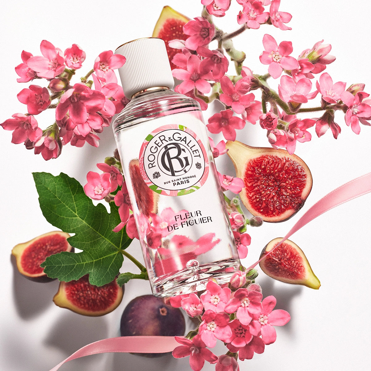 Roger & Gallet Fleur de Figuier Eau Parfumée 3.3 oz