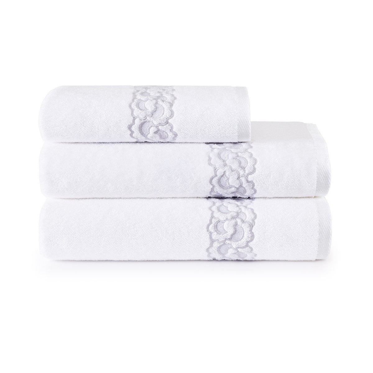 Yves Delorme Festons Towel
