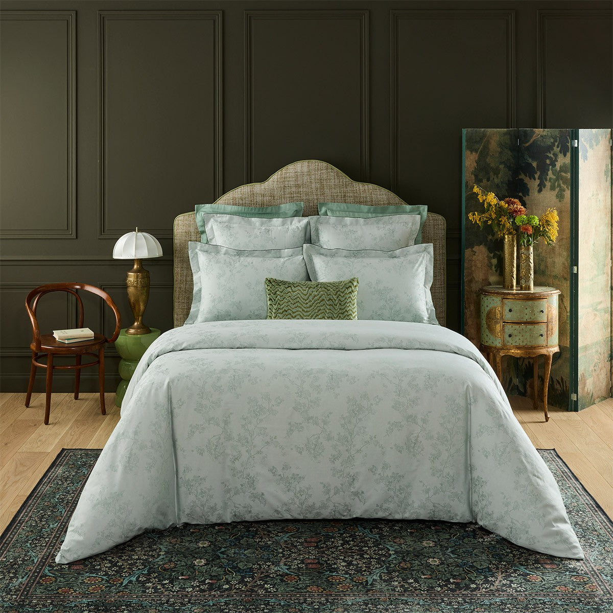 Muses Flat Sheet