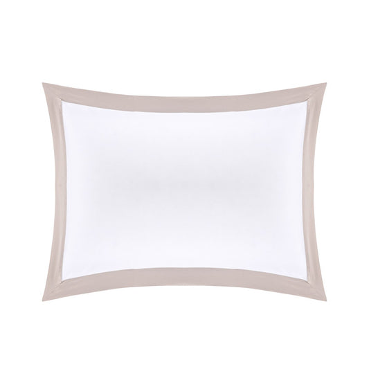 Yves Delorme Linea Sham - Loutre