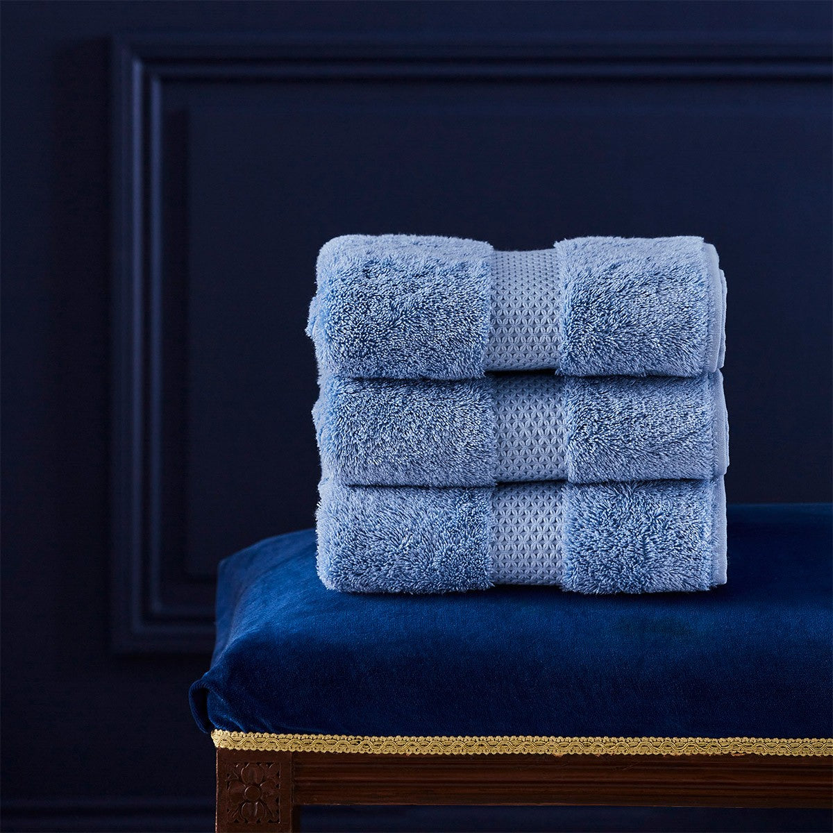 Yves Delorme Etoile Bath Collection