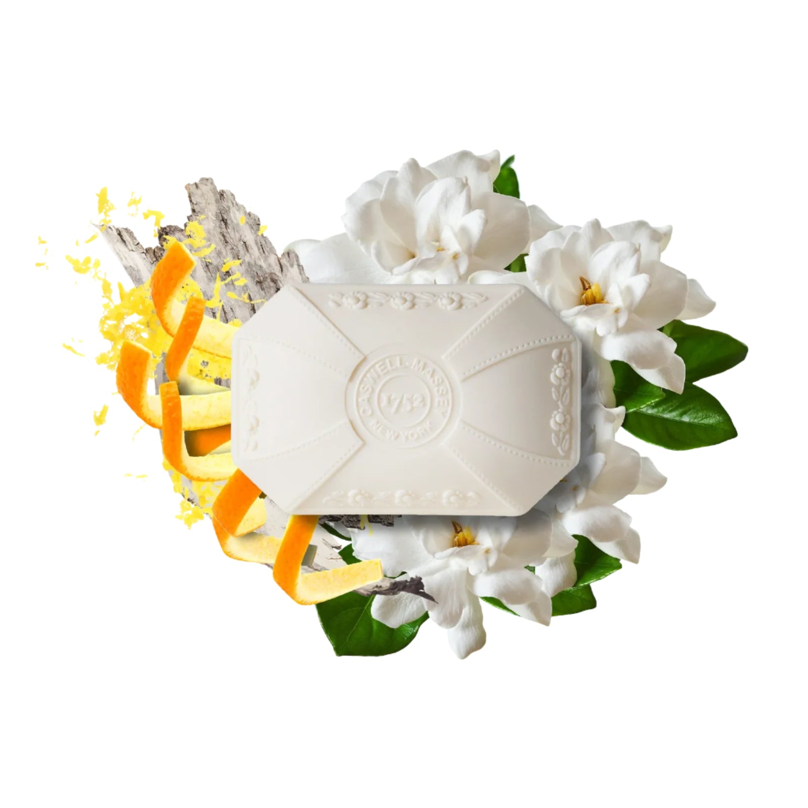 Caswell Massey Gardenia Bar Soap