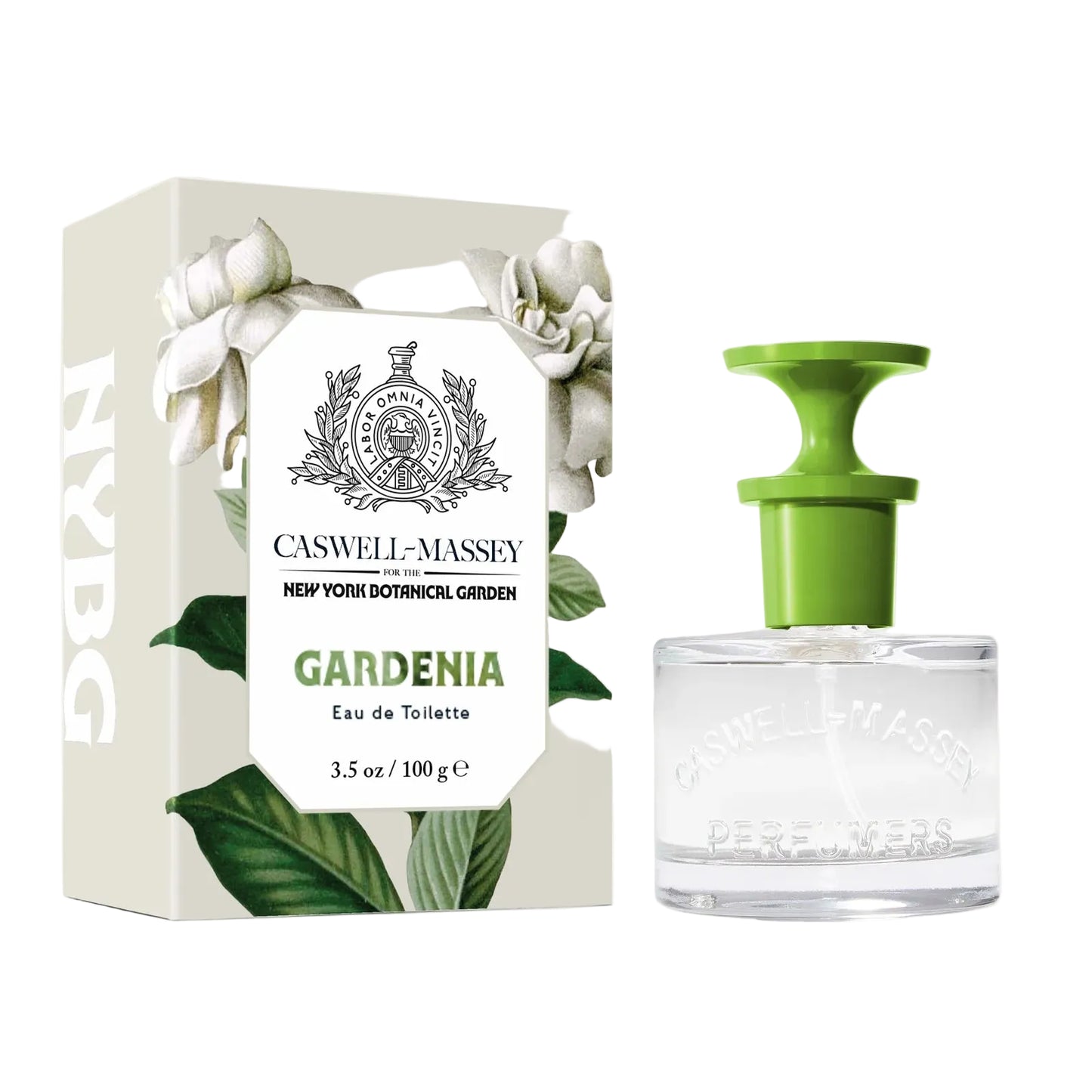 Caswell Massey Gardenia Eau de Toilette - 7.5ml