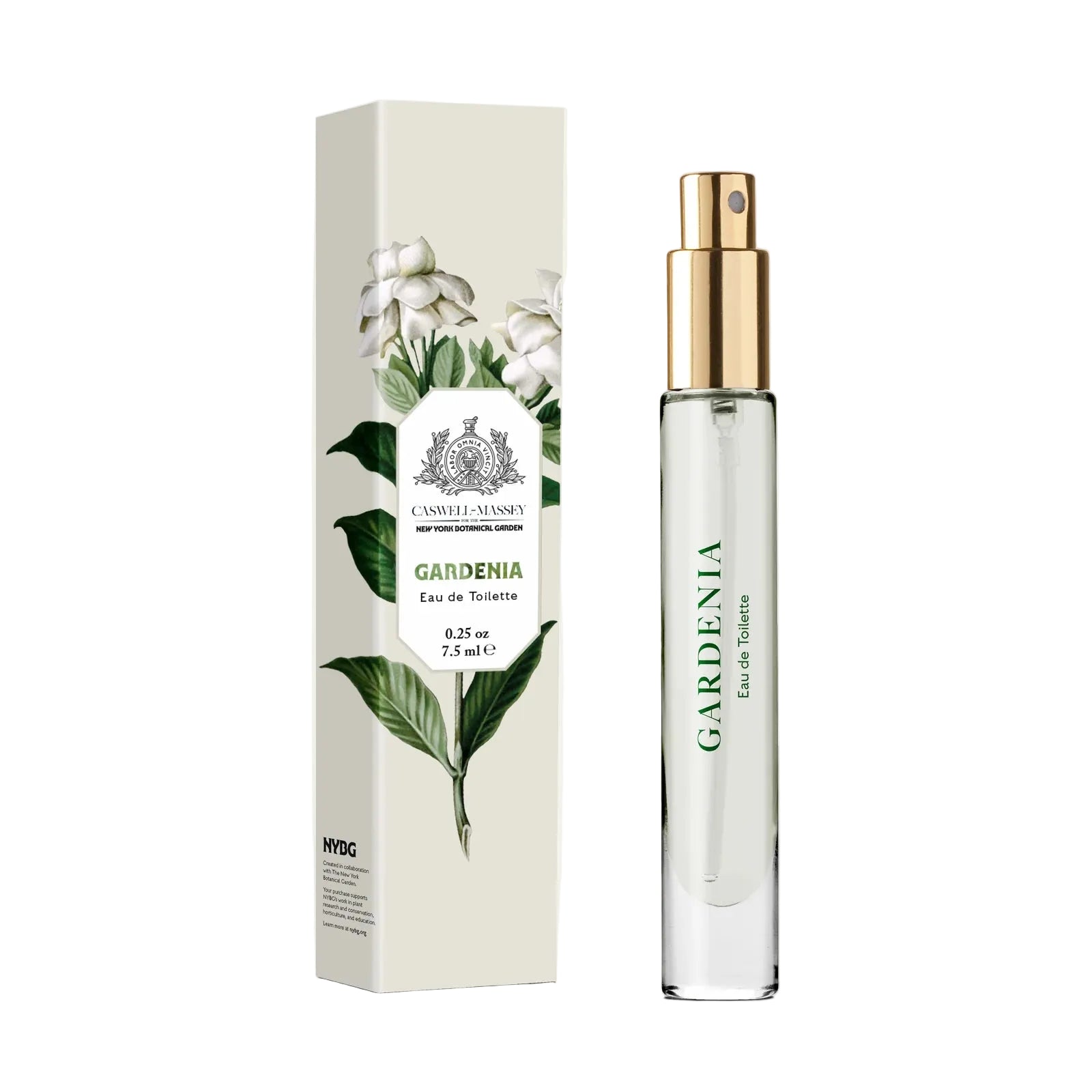 Caswell Massey Gardenia Eau de Toilette - 7.5ml