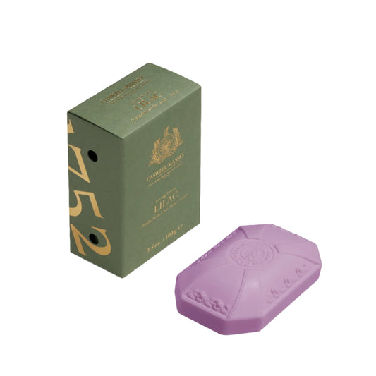 Caswell-Massey Lilac Bar Soap