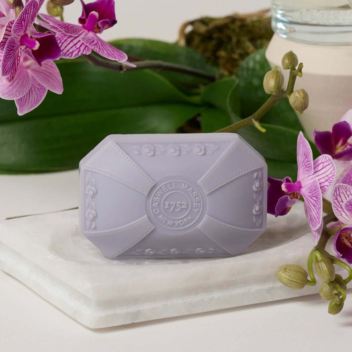Caswell-Massey Orchid SoapCaswell-Massey Orchid Soap