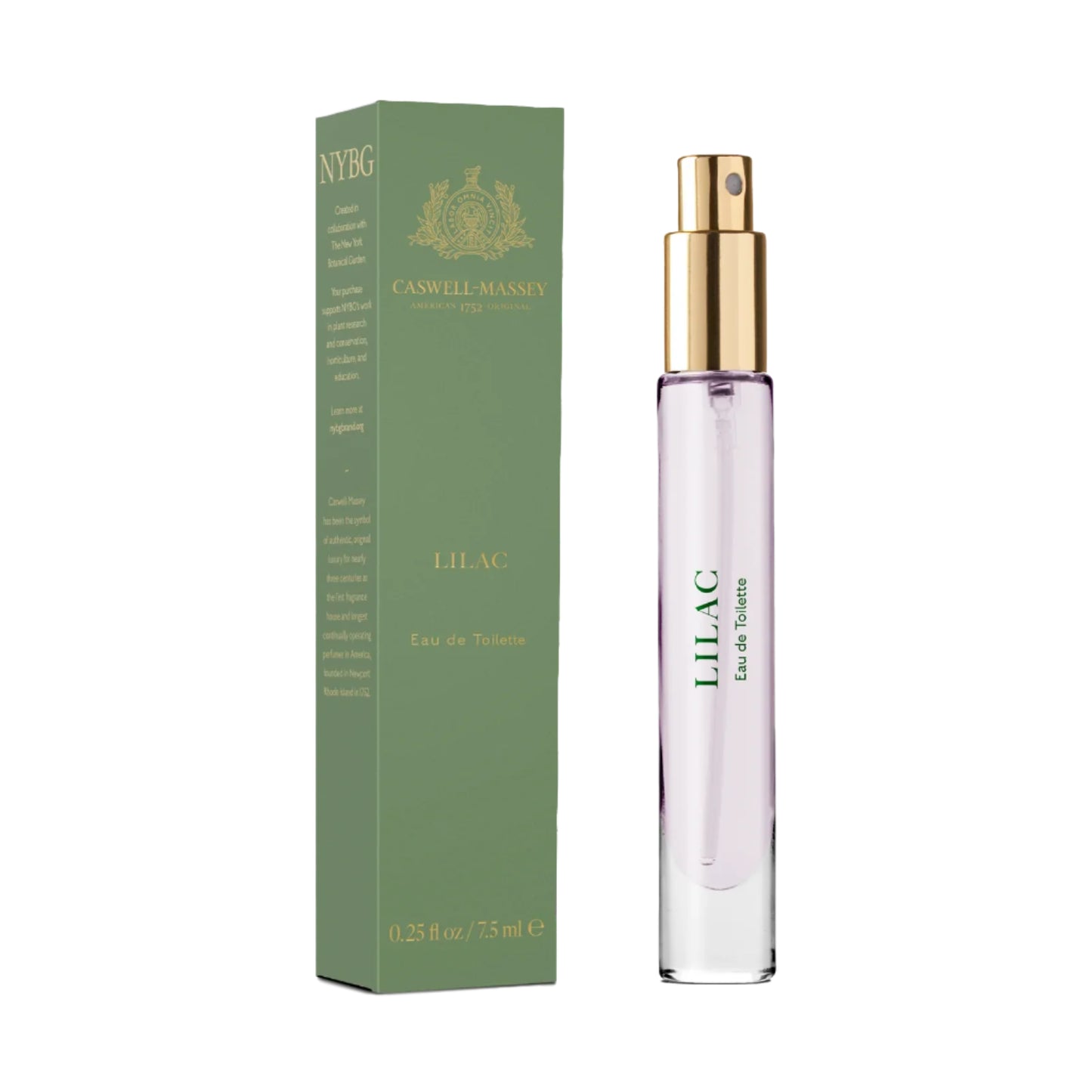 Caswell-Massey Lilac Eau de Toilette