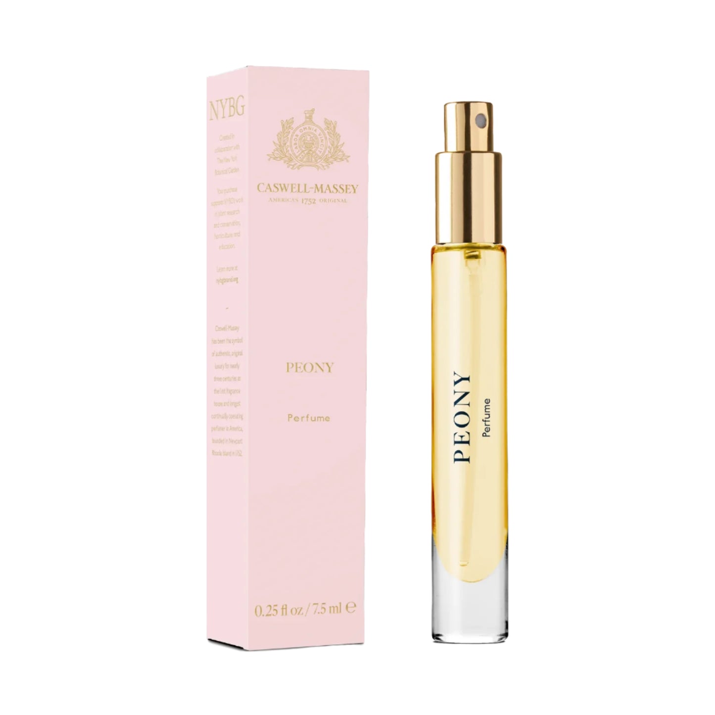 Caswell-Massey Peony Perfume