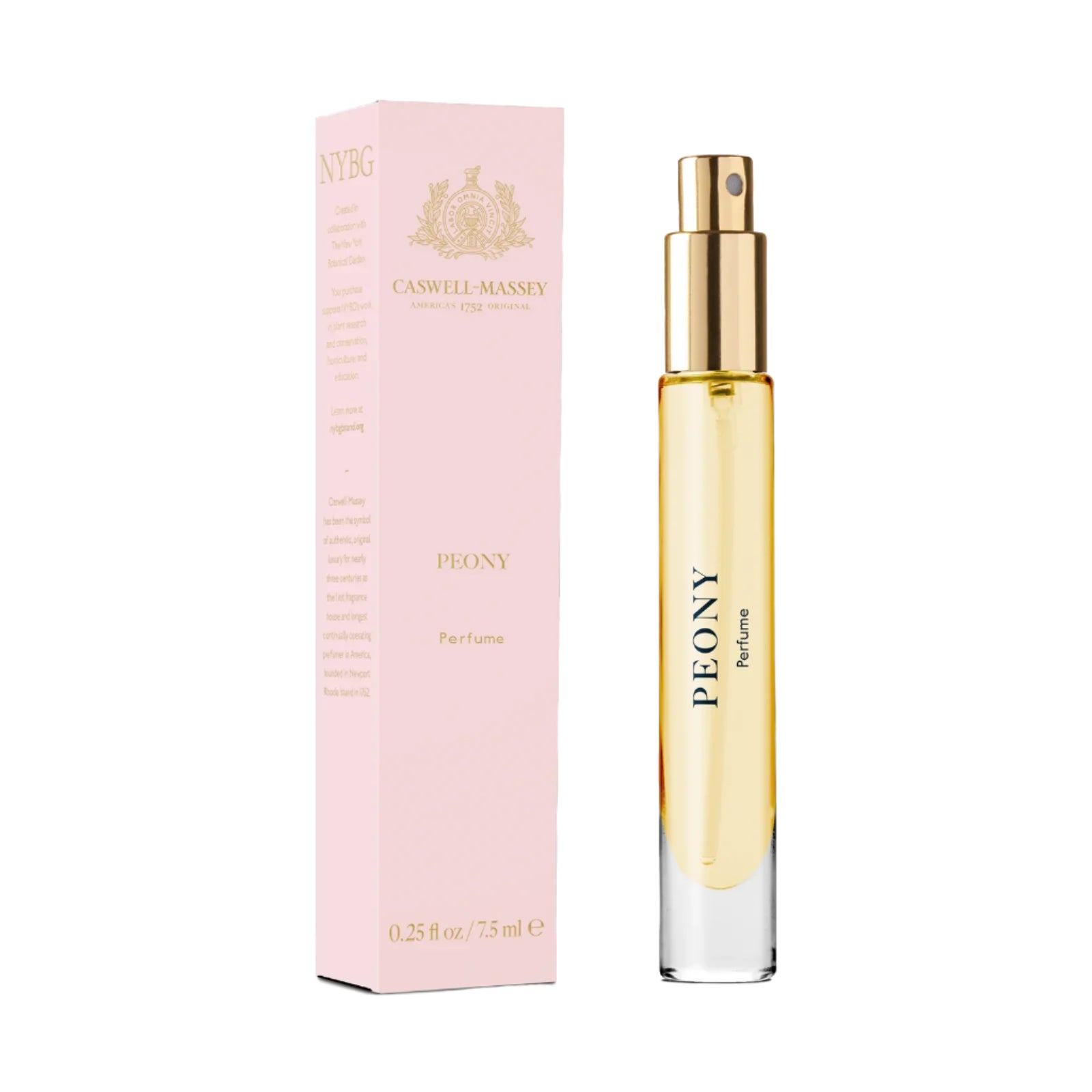 Caswell-Massey Peony Perfume