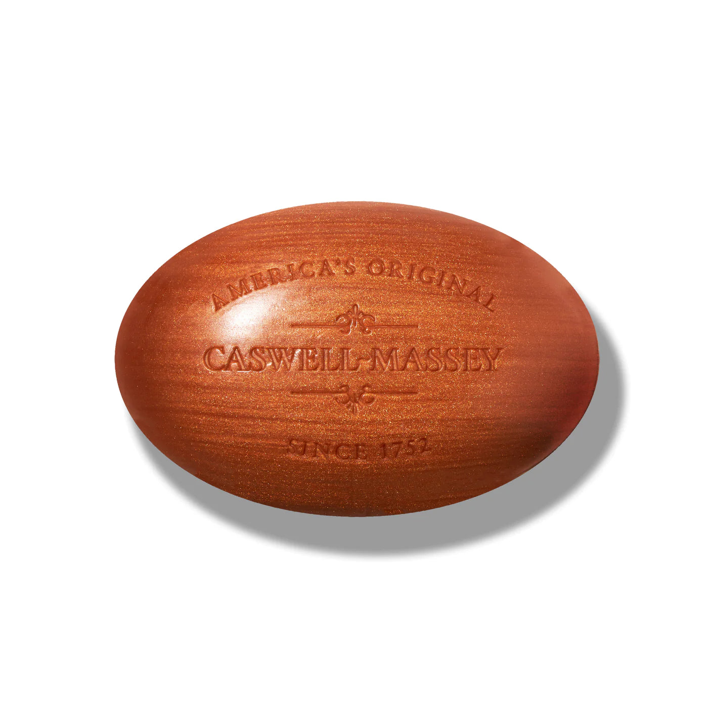 Caswell-Massey Woodgrain Soap - Set/3 
