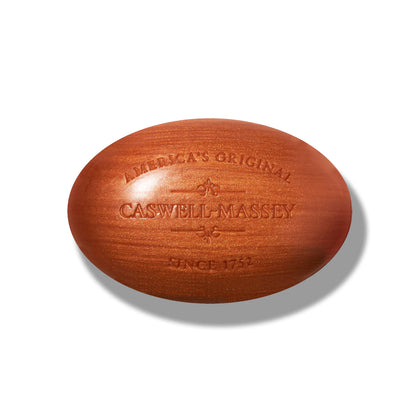 Caswell-Massey Woodgrain Soap - Set/3 