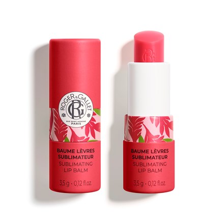 Roger & Gallet Red Ginger Lip Balm