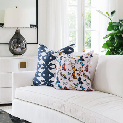 Laura Park Palm Pillow