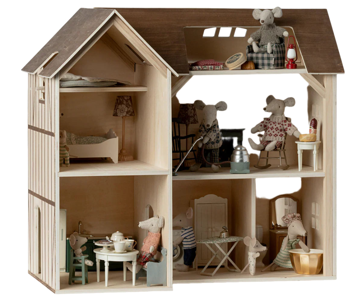 Maileg Mouse Hole Farmhouse