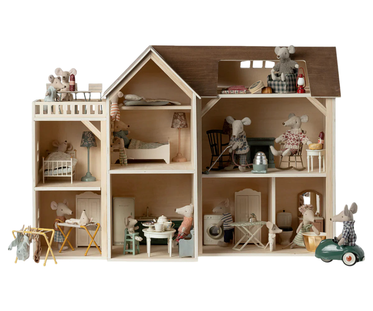 Maileg Mouse Hole Farmhouse