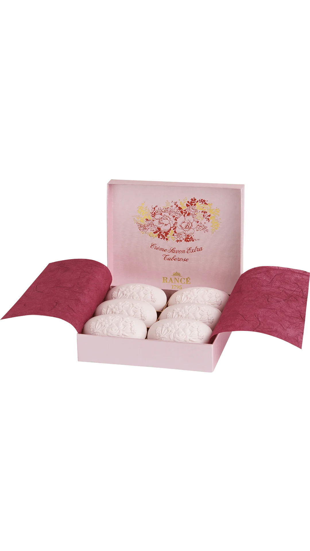 Tuberose Soaps