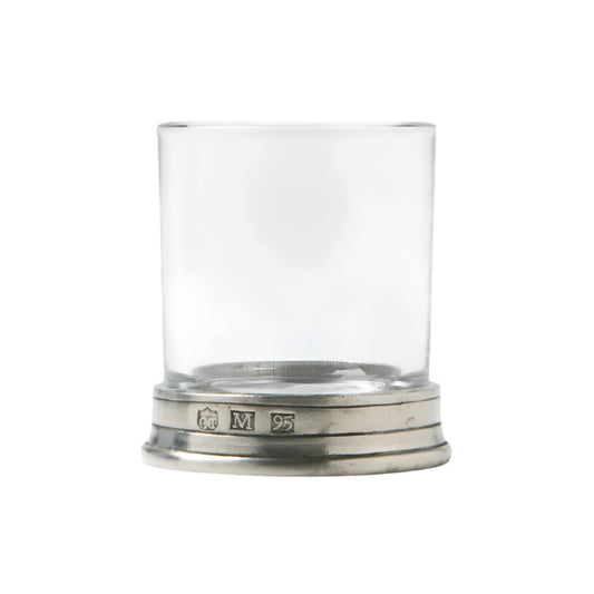 MATCH Pewter Neat Shot Glass