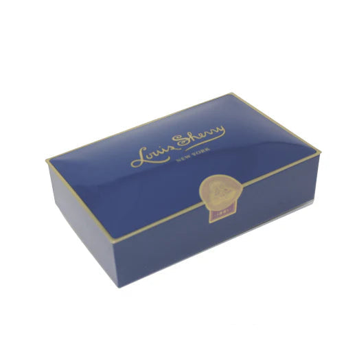Louis Sherry Heritage Caramel - 12 pc Ming Blue