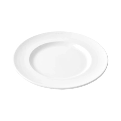 Match 1508 Dinnerware Dinner Plate White - 11.25"