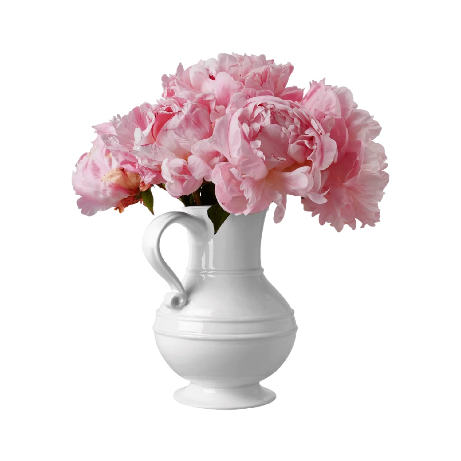 MATCH 1508 Pitcher White - 9.25" 50 oz