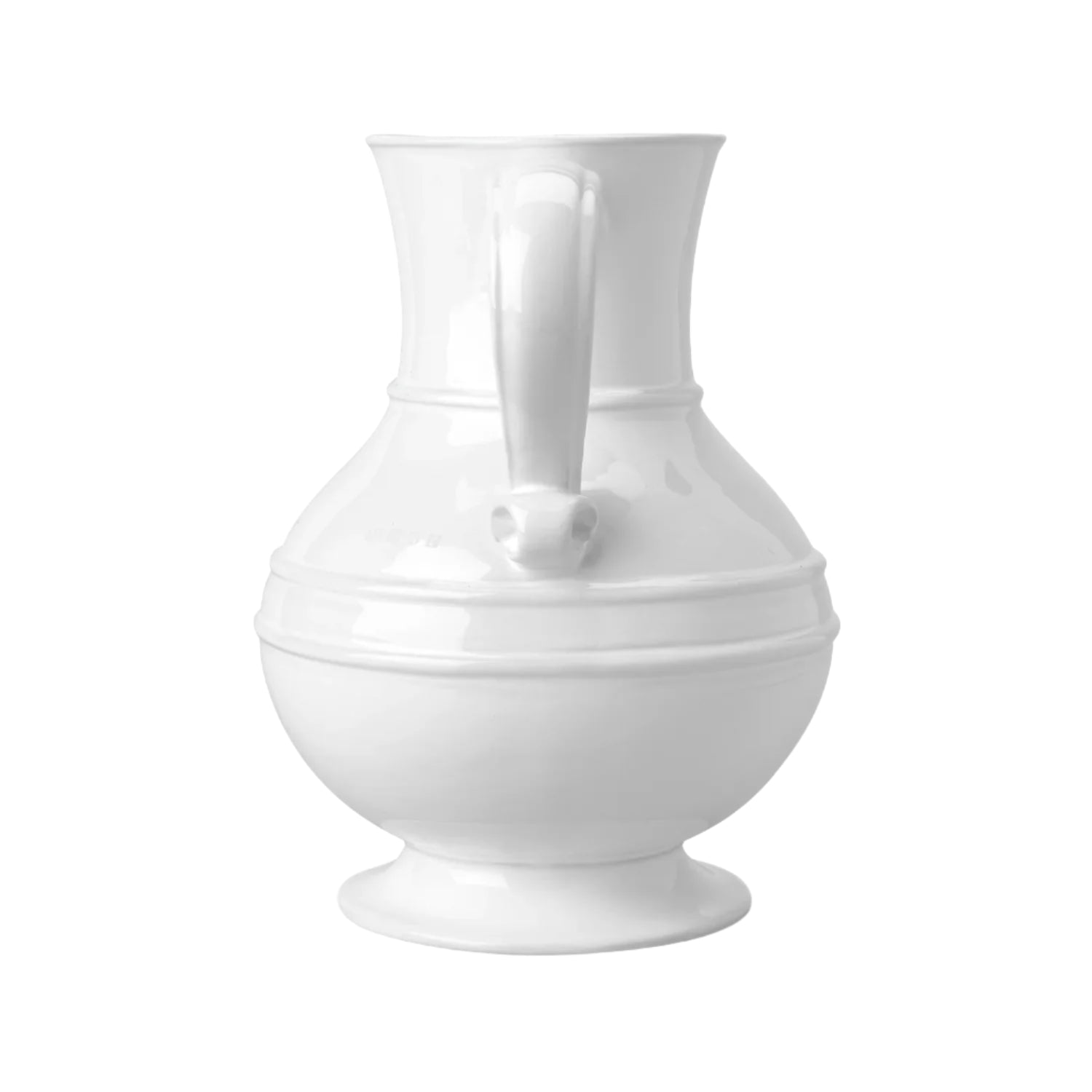 MATCH 1508 Pitcher White - 9.25" 50 oz