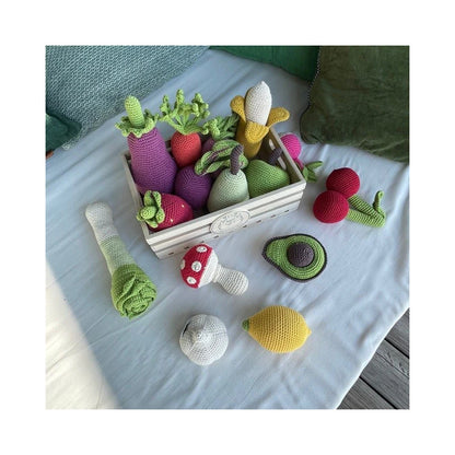 Beetroot Rattle