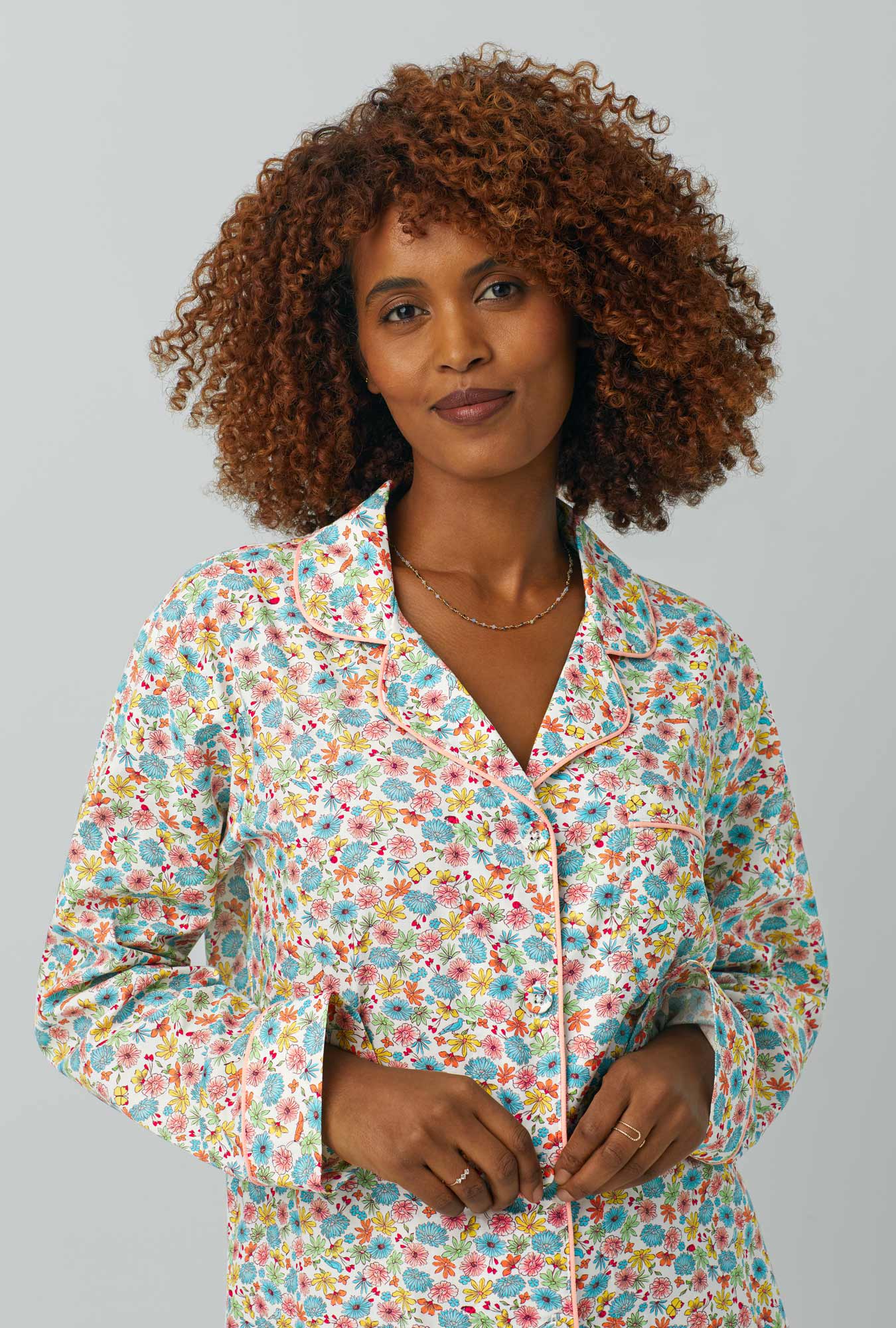 BedHead Spring Time Floral Pajamas - La Petite Maison