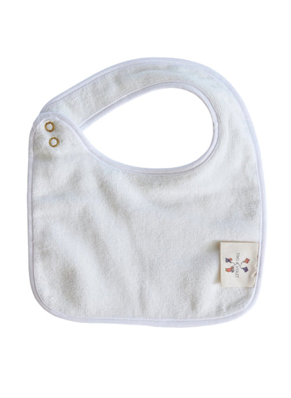 Foxy Forest Bib