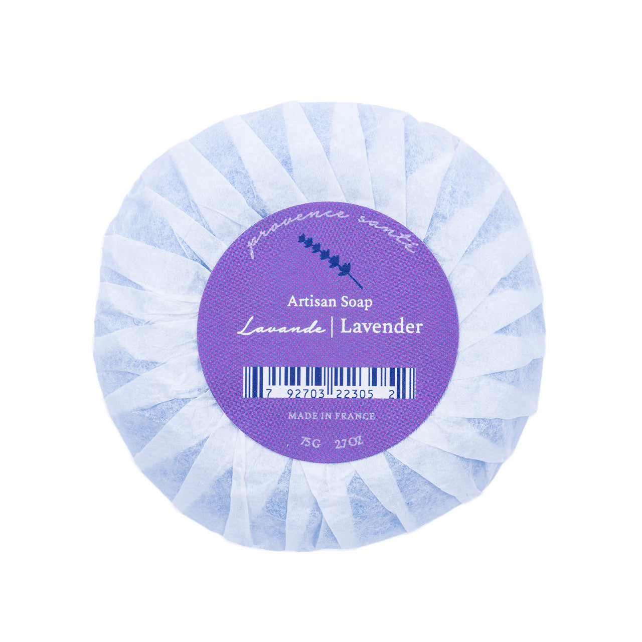 Lavender Soap - 4 Bar Box