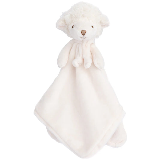 Bukowski Mack Blankie with Gift Box- Cream