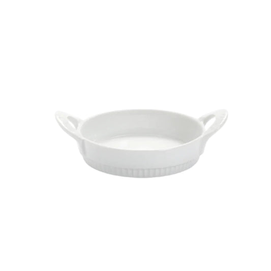 Pillivuyt Toulouse Creme Brulee Dish- Set of 4