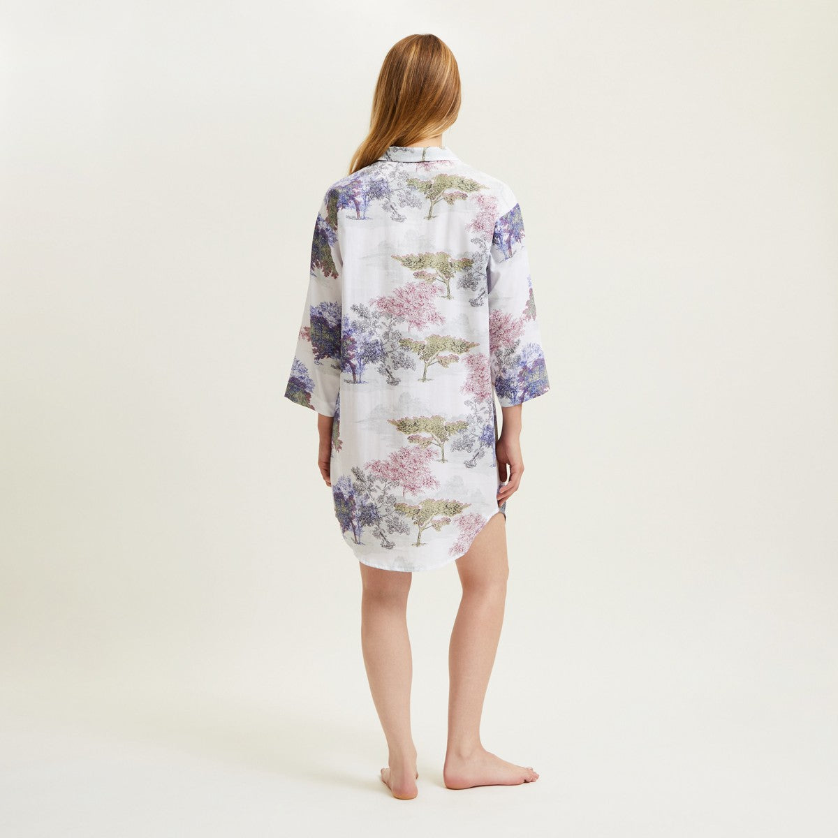 Laurence Tavernier Parc Nightgown- La Petite Maison