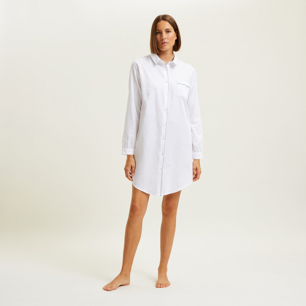 Laurence Tavernier Essentiel Nightshirt